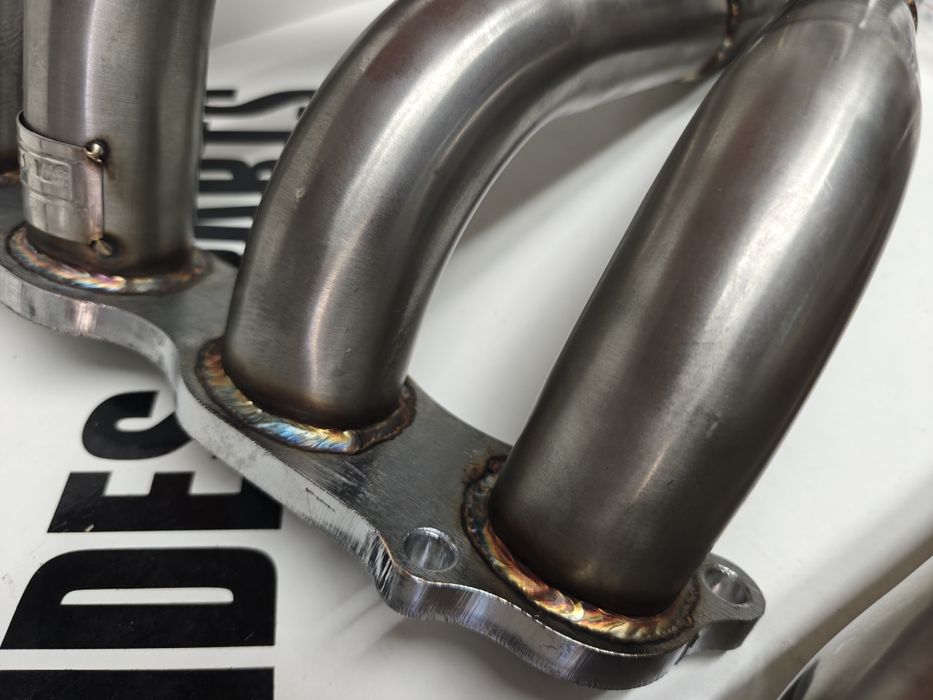 Coletores inox honda k-swap eg ek dc2