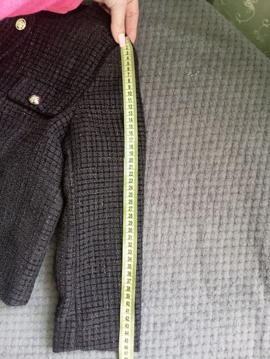 піджачок твідовий на 128