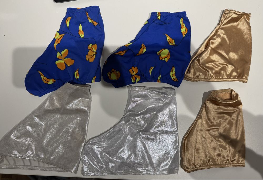 Capa / cobertura patins