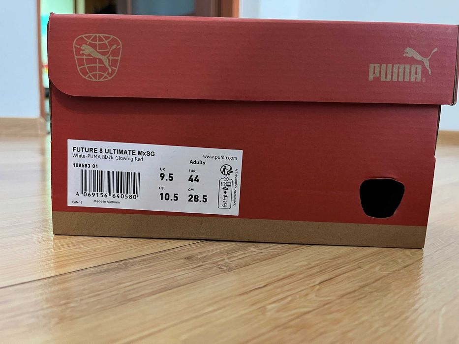 Puma Future 8 Ultimate MxSG Rozmiar 44  Wkładka 28,5cm