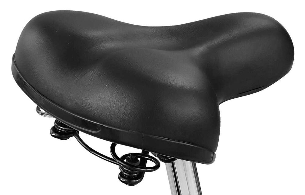 Damski Stylowy Rower miejski Moena 28 cali Biały Koszyk+lampki NOWY!