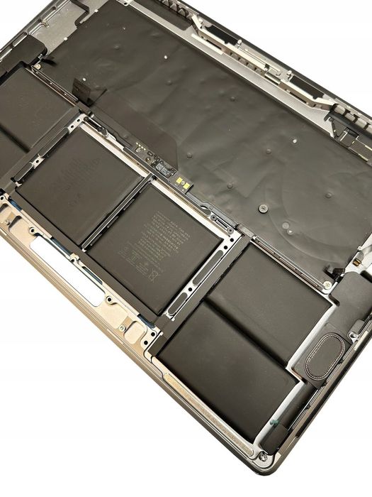 OBUDOWA TOPCASE Klawiatura Bateria MacBook Pro 16" A2141 Space Gray
