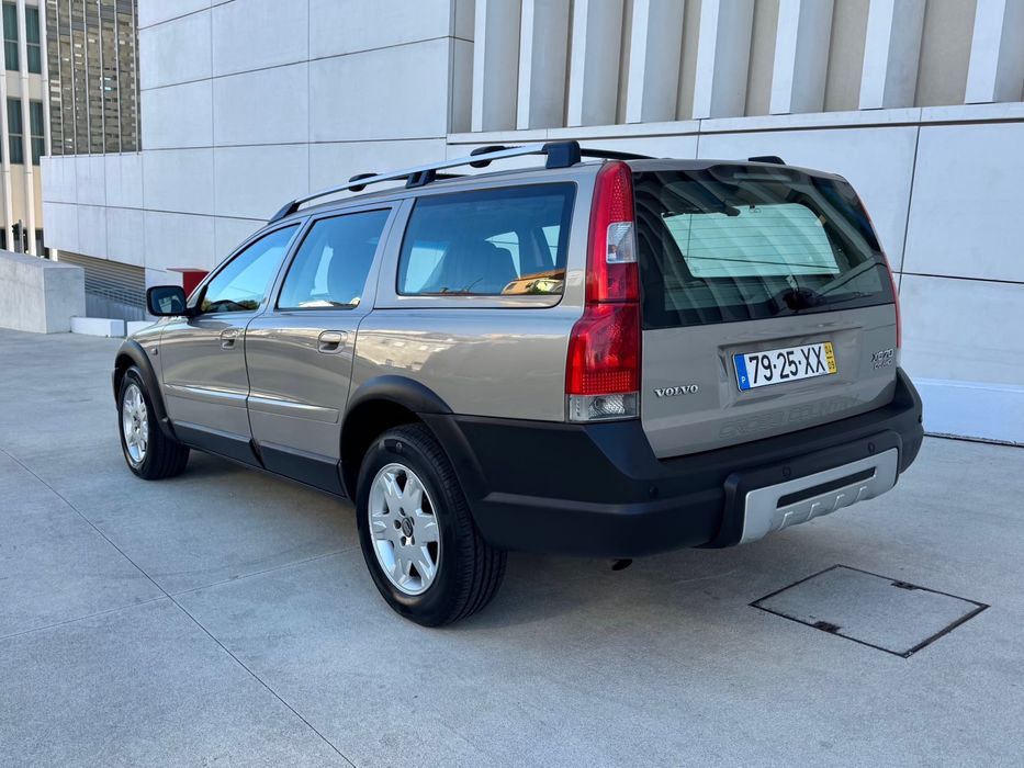 Volvo XC 70 — fotografia 4