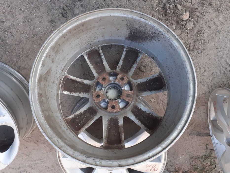 Комплект дисков KIA SORENTO 2009 R17