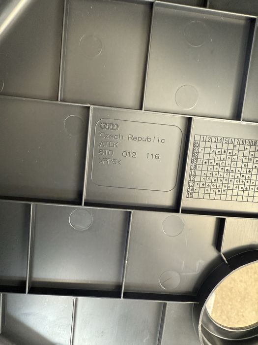 Kit furos Audi a4 b8