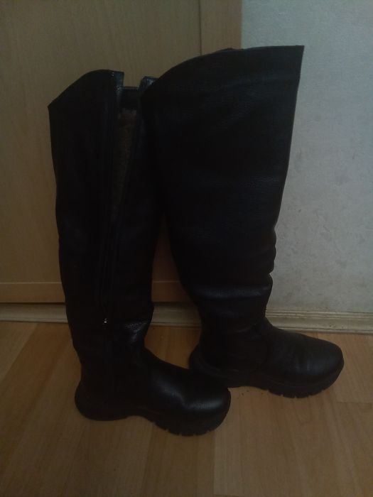 Сапоги зимние 37 размер