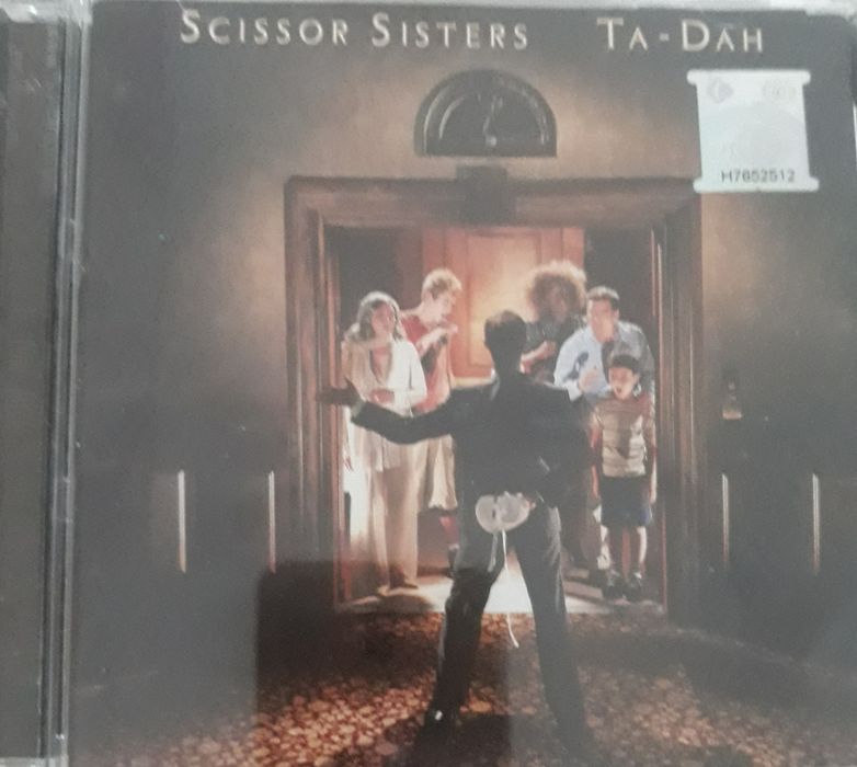 CD Scissor Sisters - Ta Dah