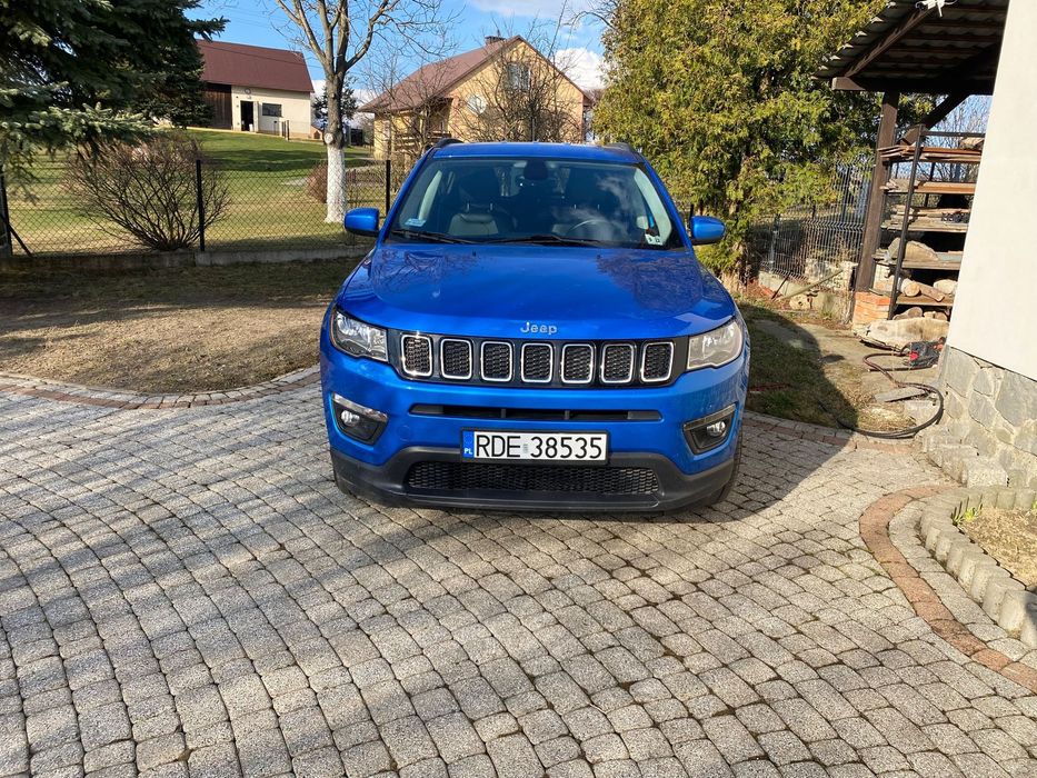 Jeep Compass Jeep Compass Automat