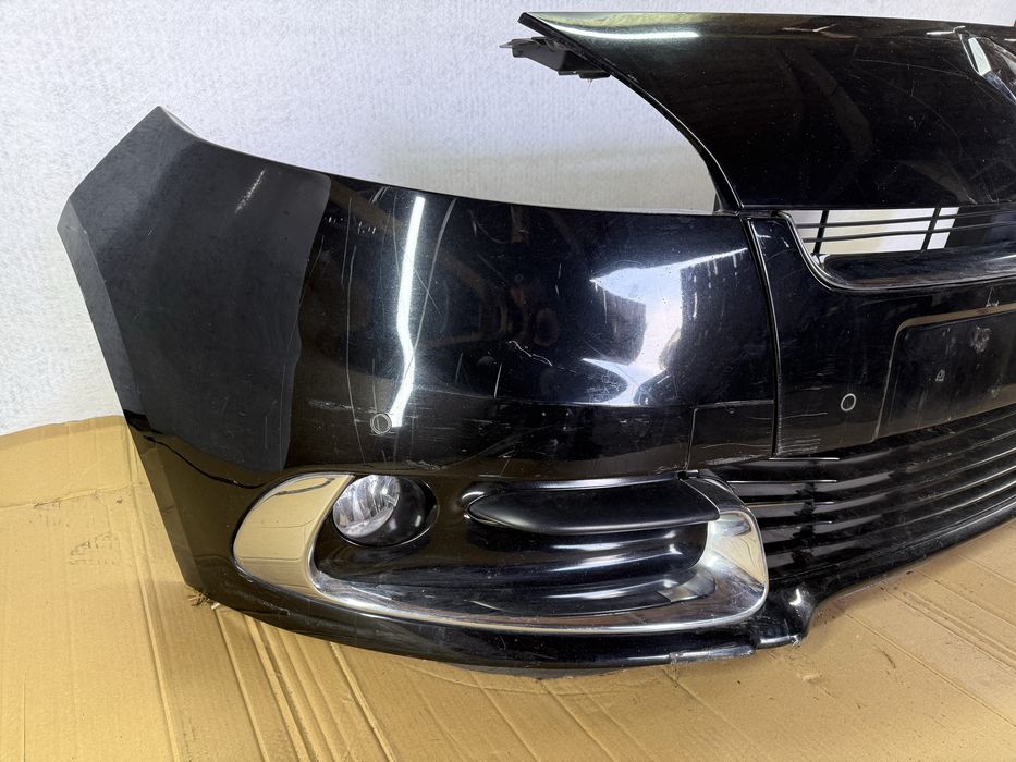 Zderzak przedni Renault Scenic 3 TEGNE
