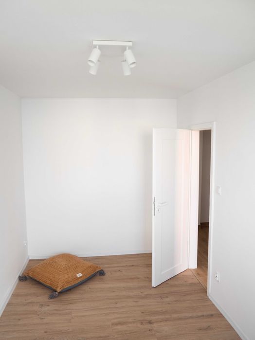 Milicz | 2 pokoje | 45 m² | Generalny remont | Balkon | 2 piętro