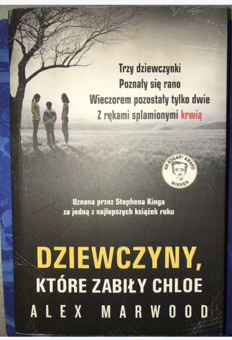 Marwood Dziewczyny które zabiły Chloe