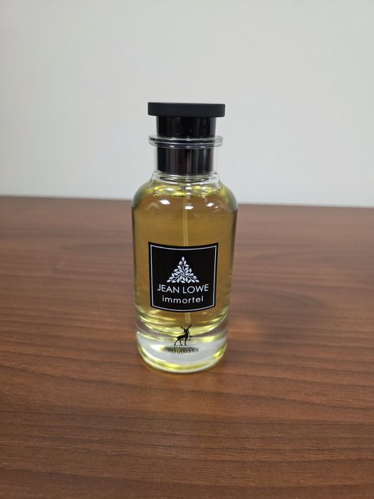Maison Alhambra Jean Lowe Immortel (Immortal) 100ml