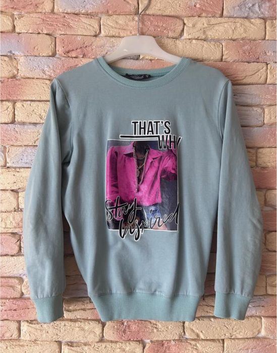 Реглан кофта р.152