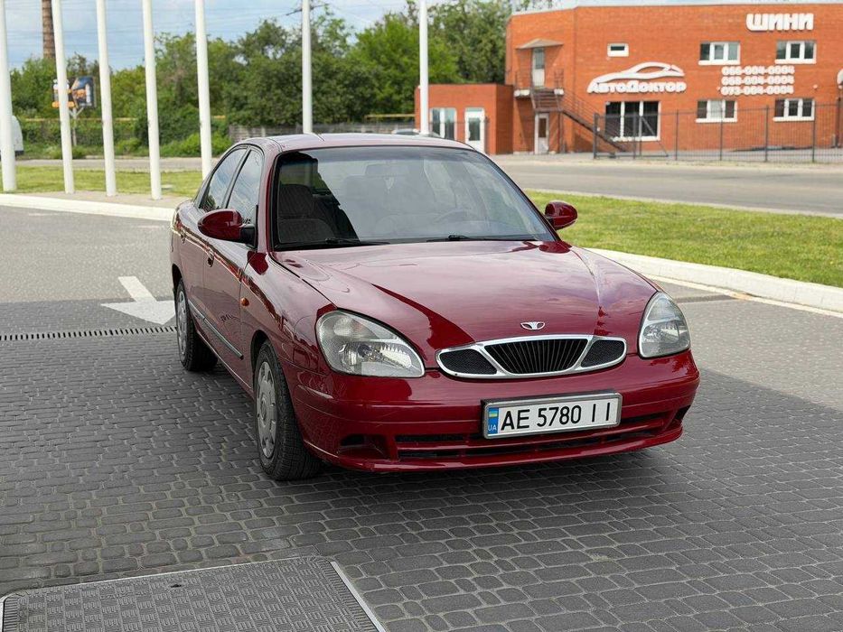 Продам Daewoo Nubira 2003г 2.0газ\бен