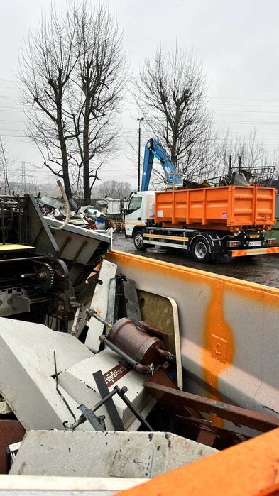 Skup zużytych akumulatorów 2,30 zł/kg! cena do 14.01.2026!!