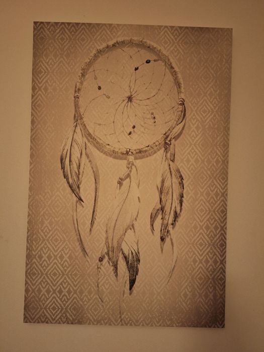Quadro como novo 90x60