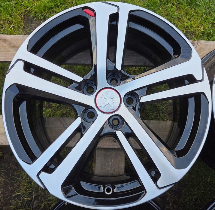 Felgi Oryginał Peugeot Expert 308 508 Citroen Jumpy 7,5Jx17 ET44 5x108