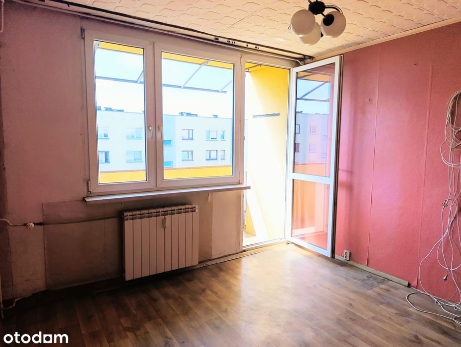 Ul. Michałowicza / 3 Pokoje / Balkon