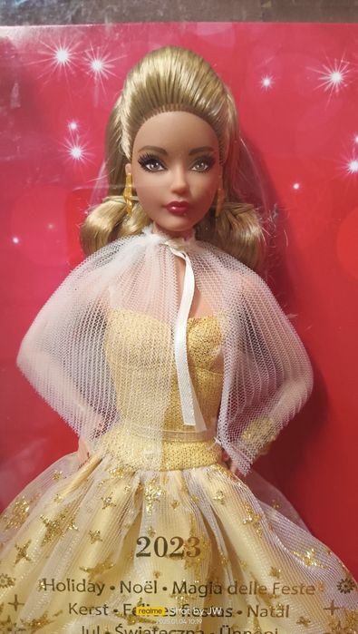 Barbie signature Holiday 2023
