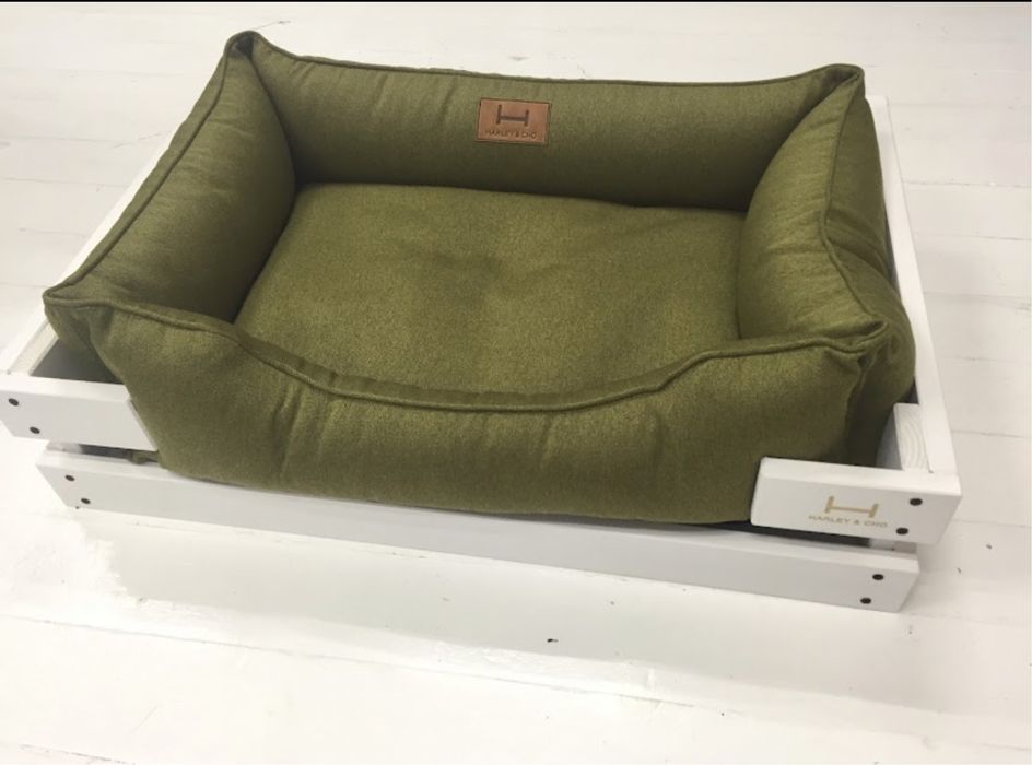 Деревʼяний каркас для лежанки Harley & Cho