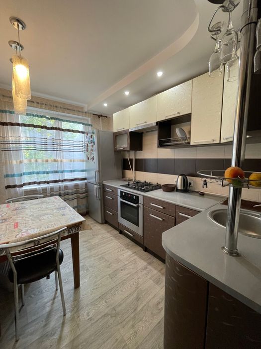 Сдается 2квартира по Козацкой улице