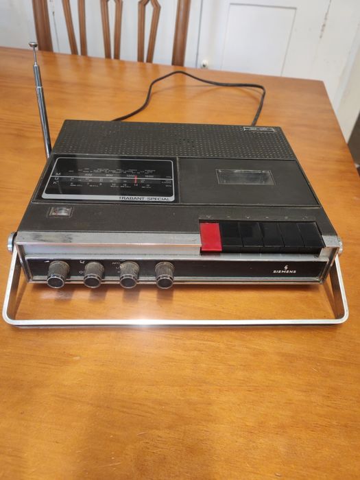 Rádio Siemens Vintage