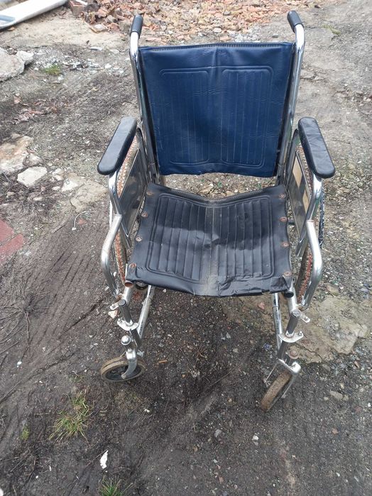 Інвалідний візок (коляска)