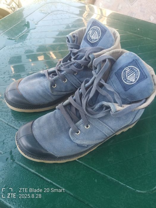 Palladium Кеди-ботинки Оригінал