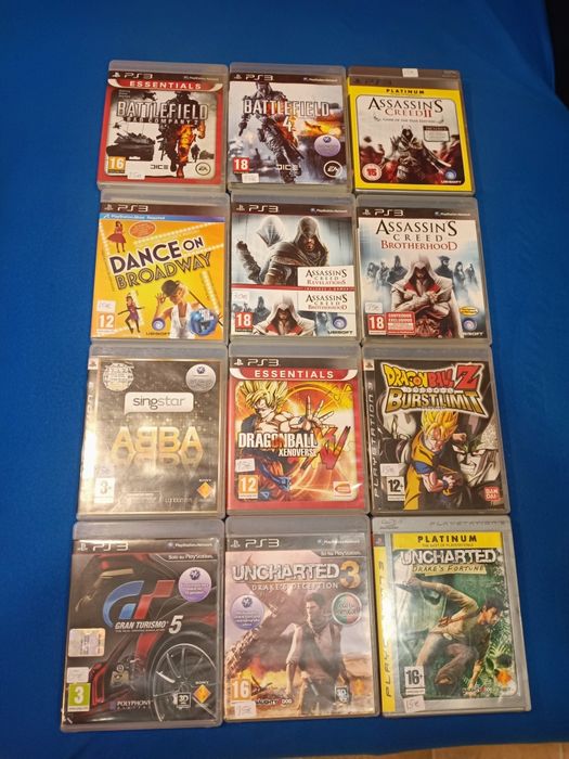 Jogos PlayStation 3
