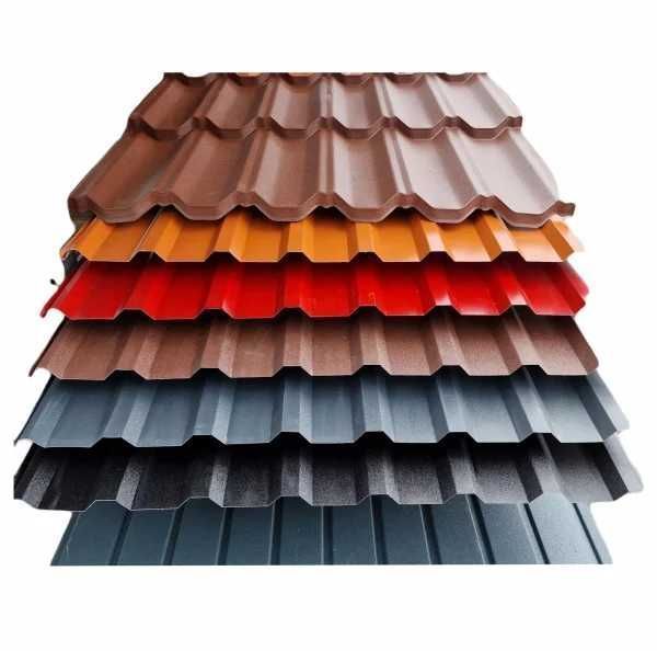 DOSTAWA GRATIS Blachy Trapezowe T18 blacha trapezowa ALUCYNK grafit