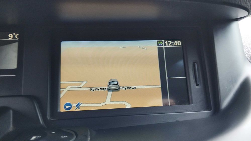 Renault Grand Scenic Business 1.5 dCi 2013