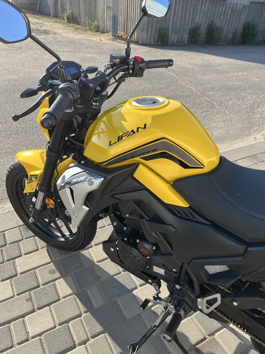 Lifan Sr 220 2024