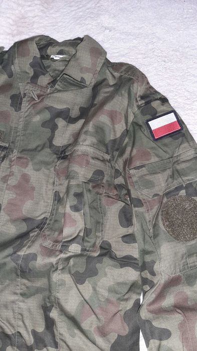 Bluza leśna pantera wz.93 nowa rip stop 86/181/84