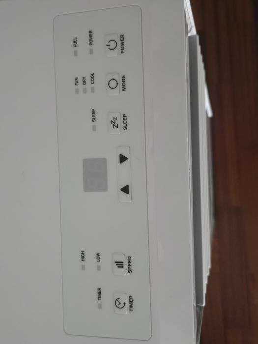 Ar condicionado 7000 btus