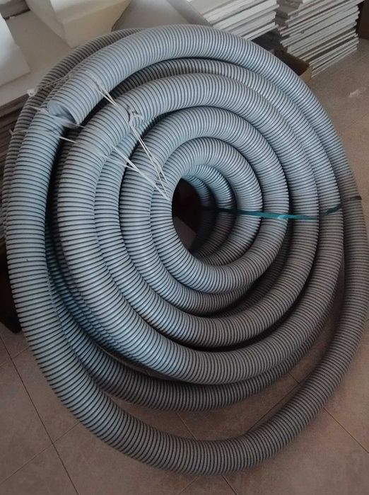 Tubo Flexivel VMC - 34 metros.