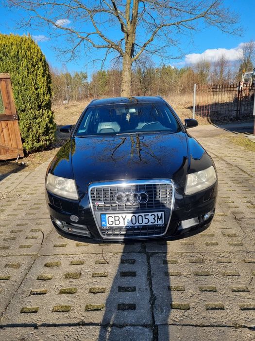 Audi A6 C6 2.7 TDI  V6 S-Lline