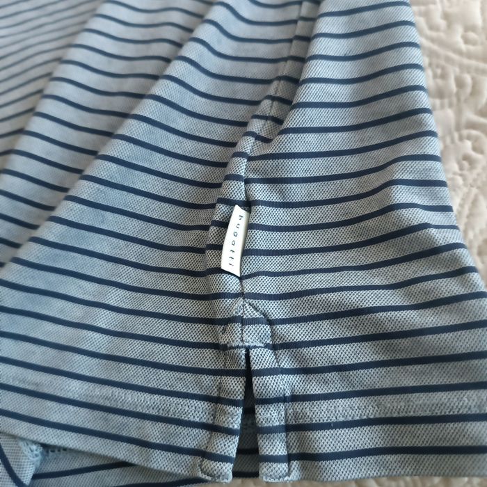 Koszulka polo męska Bugatti