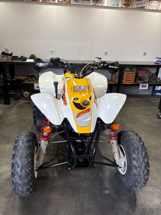 Moto 4 Polaris TrailBlazer 250