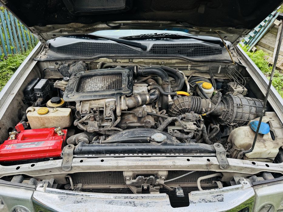 Nissan Terrano II