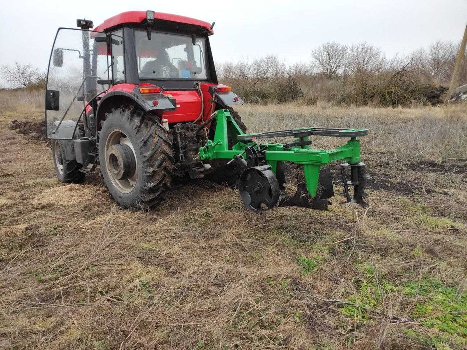 Роторний плуг 2-х та 3-х корпусні та на міні трактора