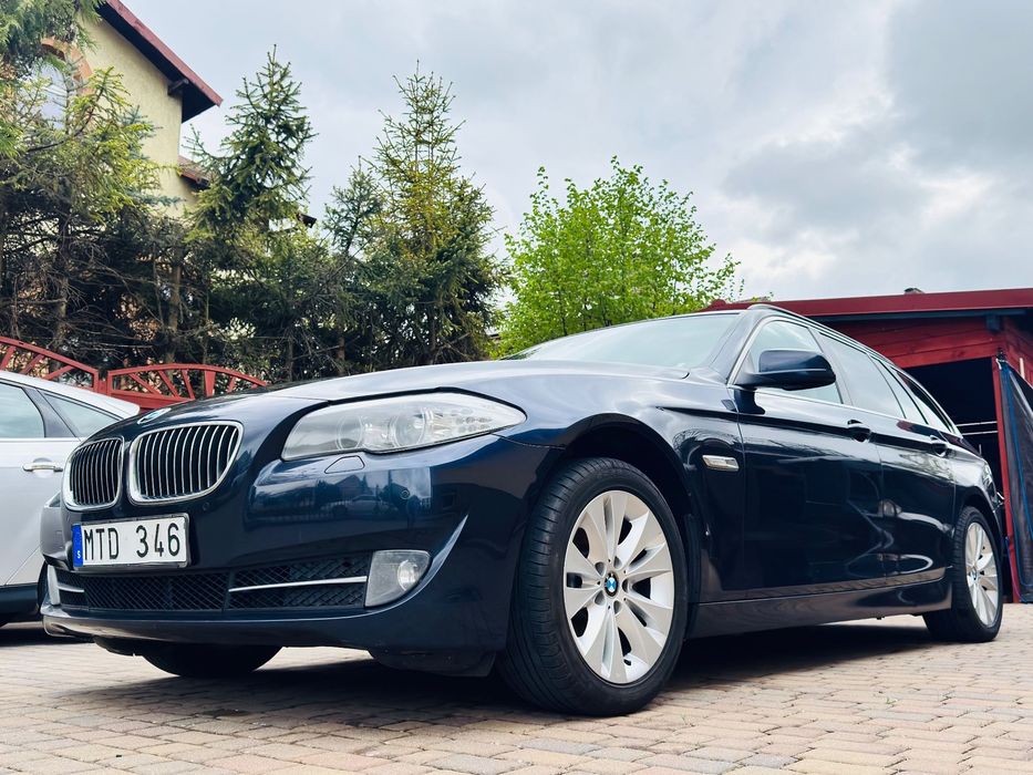 BMW Seria 5
