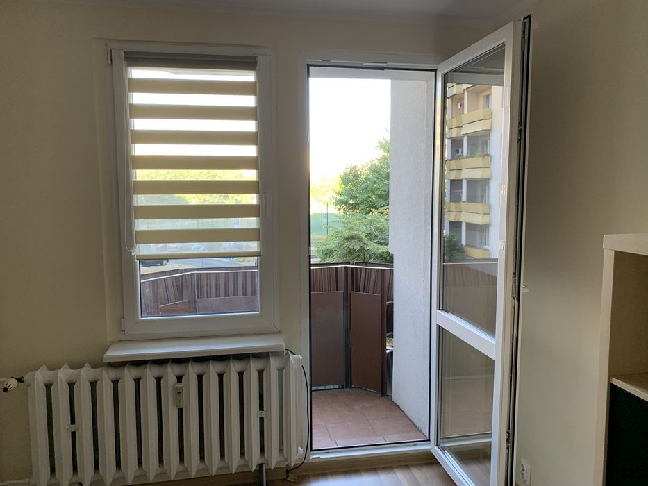 Wolne od 1 ListopadaMieszkanie dwa pokoje Katowice ul. Radockiego