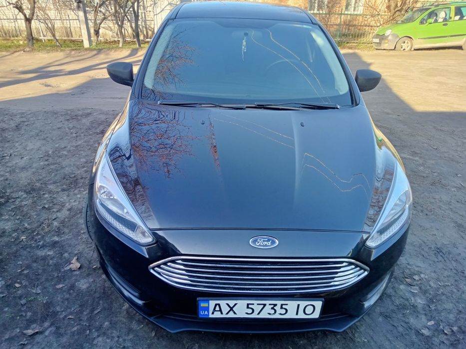 Продам Ford Focus 2018