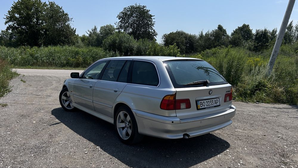 Продам BMW e39 530d