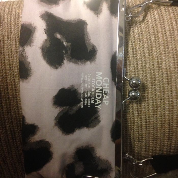 mala nova Cheap Monday