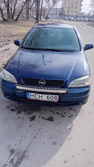 Продам опель астра g