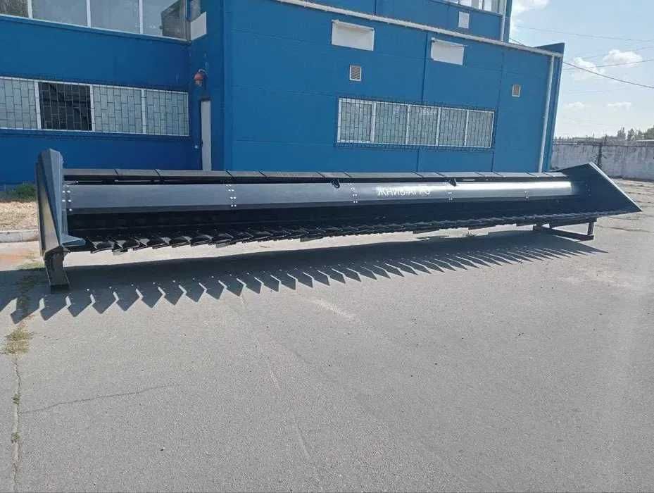 Жниварка соняшникова  КОМПЕНСАЦІЯ - 25%, Жатка подсолнечна