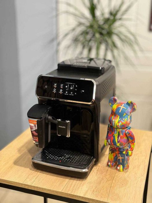 Кофемашина с капучинатором Philips EP 223* для дома б / у