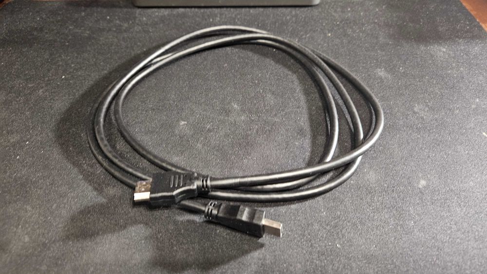 Kabel HDMI high speed with ethernet 1,8 m nowy