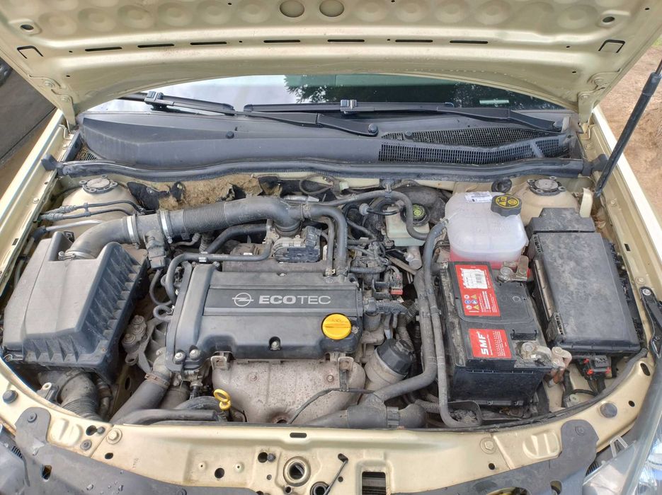 Opel Astra H 1.4 Benzyna